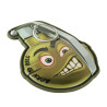 M-Tac Born to Kill 3D PVC Patch – Grenade Shape