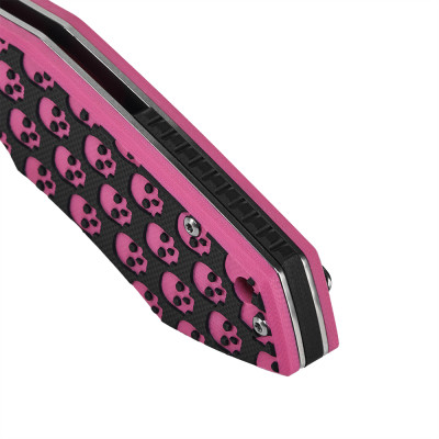 M-Tac Folding Knife Type 12 Skull – folding knife