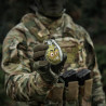 M-Tac Born to Kill 3D PVC Patch – Grenade Shape