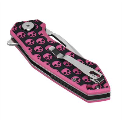 M-Tac Folding Knife Type 12 Skull – folding knife