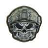 M-Tac Tactical Emoji 3D PVC Patch 6.5×6.5 cm