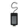 M-Tac Cordura ID Window Patch Cover, Black