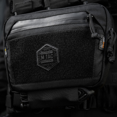 M-Tac Sling Bag Large Elite Gen.II – sling bag, Black