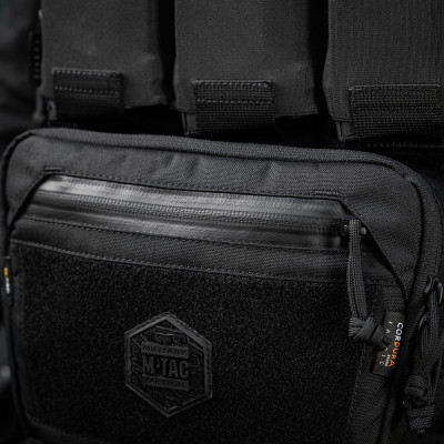 M-Tac Sling Bag Large Elite Gen.II – sling bag, Black