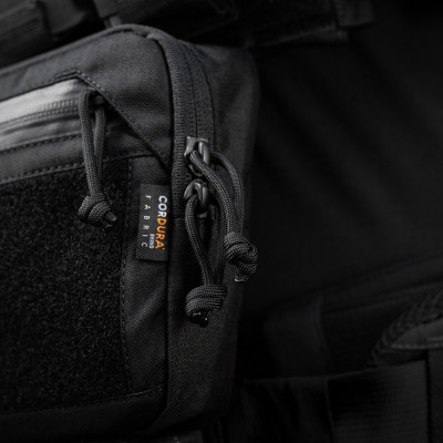 M-Tac Sling Bag Large Elite Gen.II – sling bag, Black