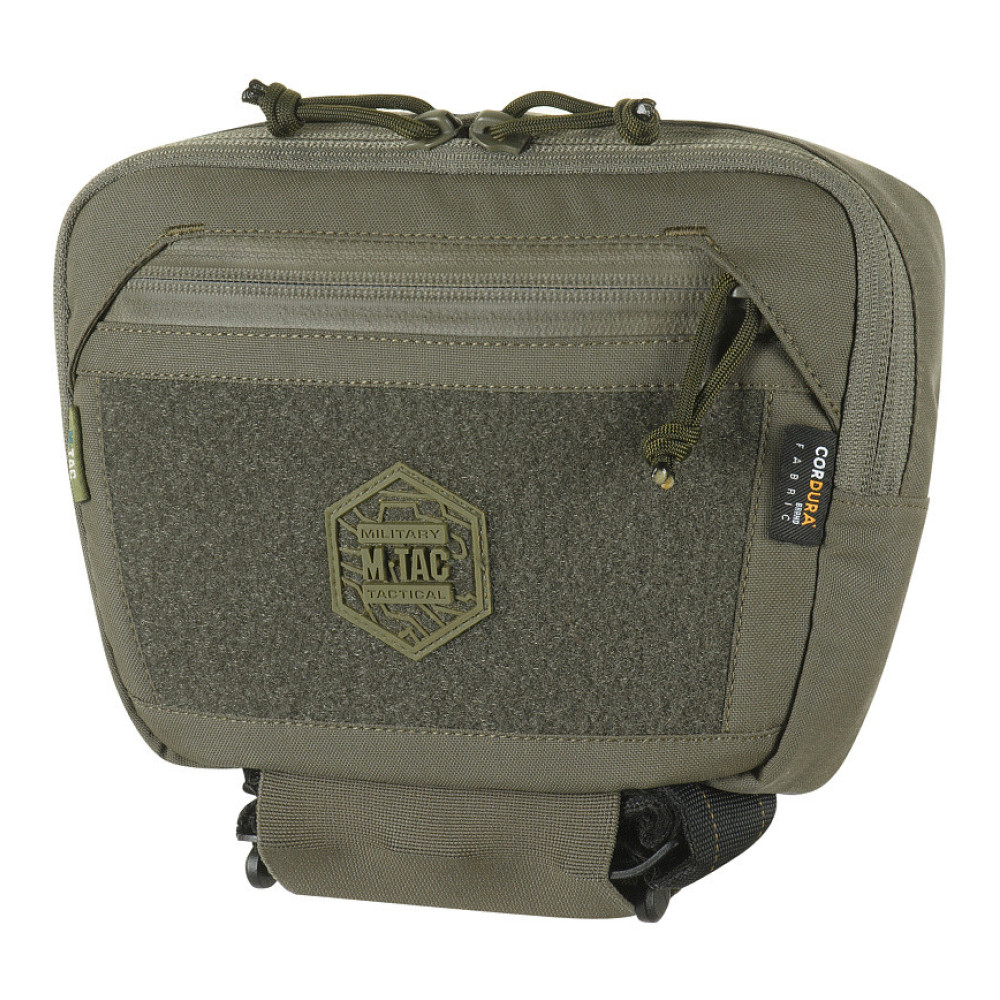 M-Tac Sling Bag Large Elite Gen.II – sling bag, Ranger Green