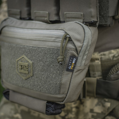M-Tac Sling Bag Large Elite Gen.II – sling bag, Ranger Green
