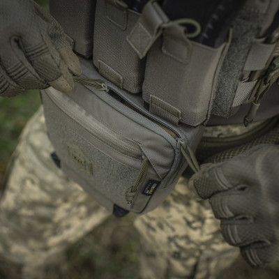 M-Tac Sling Bag Large Elite Gen.II – sling bag, Ranger Green