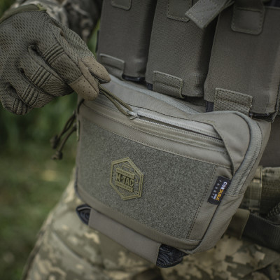 M-Tac Sling Bag Large Elite Gen.II – sling bag, Ranger Green