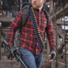 M-Tac Bandolier Elite – cartridge bandolier, Black