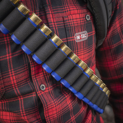 M-Tac Bandolier Elite – cartridge bandolier, Black