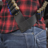 M-Tac Bandolier Elite – cartridge bandolier, Black