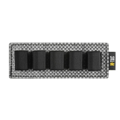 M-Tac Modular Insert for 10 ml Ampules – ampule insert, Black