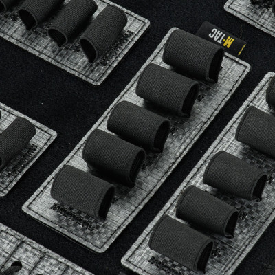 M-Tac Modular Insert for 10 ml Ampules – ampule insert, Black