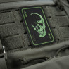 M-Tac Face of War Patch Cordura 500D, 8.5×5.2 cm, Olive