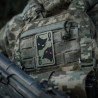 M-Tac Queen of Spades Morale Patch – Cordura 500D, 8×5 cm