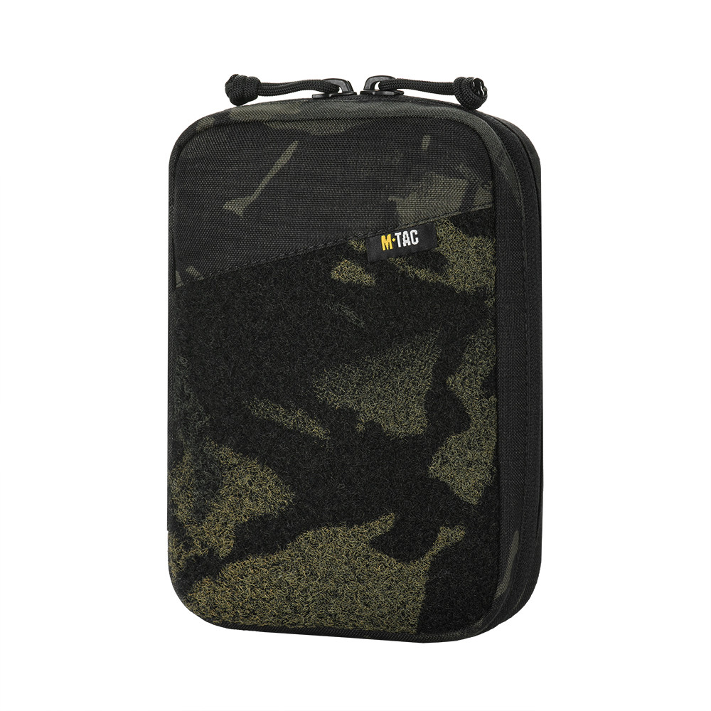 M-Tac EDC Pocket Elite – item organizer, Multicam/Black