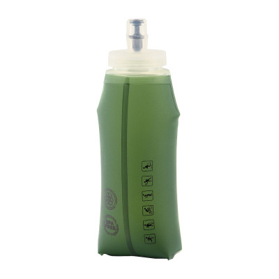 M-Tac Soft Water Bottle – Food-Grade TPU, 500 ml