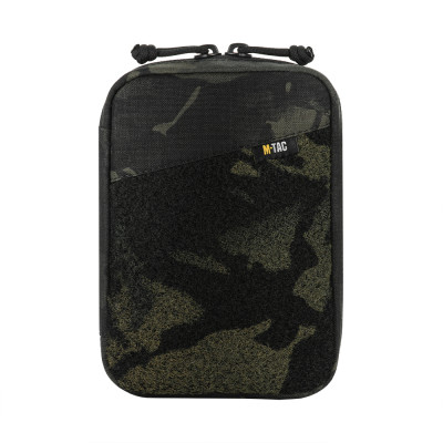 M-Tac EDC Pocket Elite – item organizer, Multicam/Black