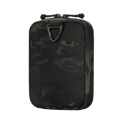 M-Tac EDC Pocket Elite – item organizer, Multicam/Black