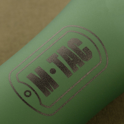 M-Tac Soft Water Bottle – Food-Grade TPU, 500 ml