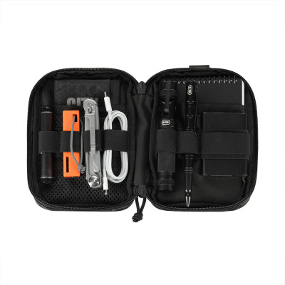 M-Tac EDC Pocket Elite – item organizer, Multicam/Black