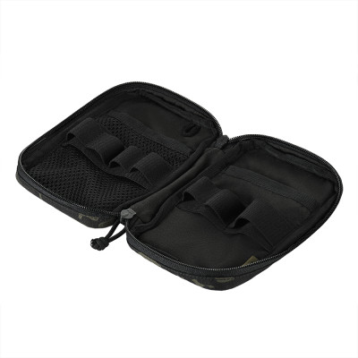 M-Tac EDC Pocket Elite – item organizer, Multicam/Black