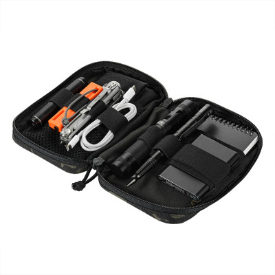 M-Tac EDC Pocket Elite – item organizer, Multicam/Black