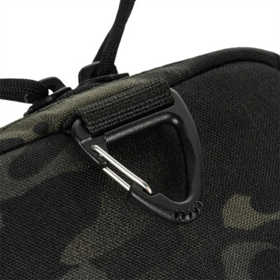 M-Tac EDC Pocket Elite – item organizer, Multicam/Black