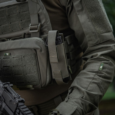 M-Tac Tourniquet Pouch Cordura 500D / Texcel, Ranger Green