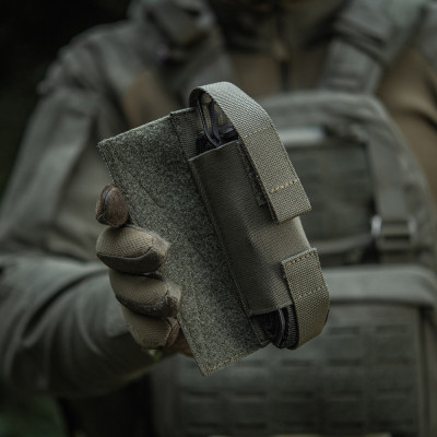 M-Tac Tourniquet Pouch Cordura 500D / Texcel, Ranger Green