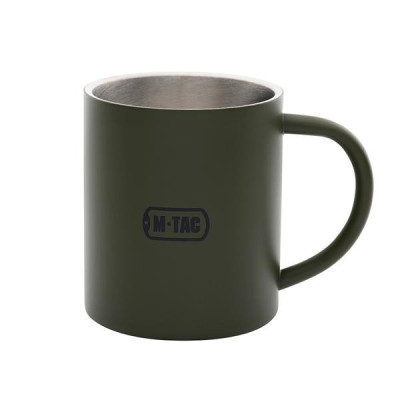 M-Tac Compact Bottle 250 ml, Olive