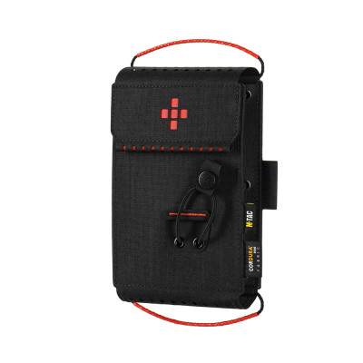 M-Tac IFAK Elite Individual Tactical Medkit – IFAK pouch, Black