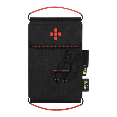M-Tac IFAK Elite Individual Tactical Medkit – IFAK pouch, Black