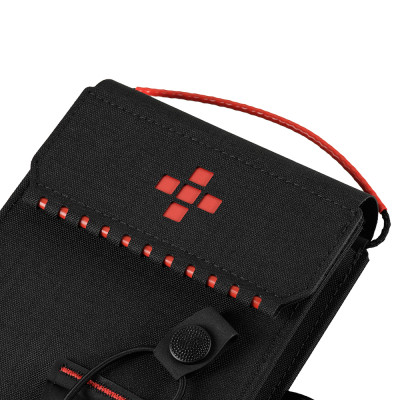 M-Tac IFAK Elite Individual Tactical Medkit – IFAK pouch, Black