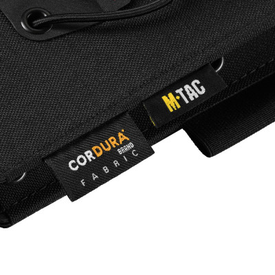M-Tac IFAK Elite Individual Tactical Medkit – IFAK pouch, Black