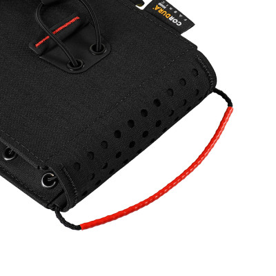 M-Tac IFAK Elite Individual Tactical Medkit – IFAK pouch, Black