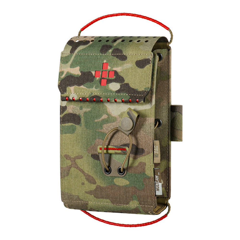 M-Tac IFAK Elite Individual Tactical Medkit – IFAK pouch, Multicam