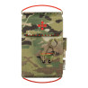 M-Tac IFAK Elite Individual Tactical Medkit – IFAK pouch, Multicam