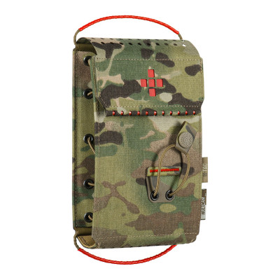 M-Tac IFAK Elite Individual Tactical Medkit – IFAK pouch, Multicam