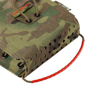 M-Tac IFAK Elite Individual Tactical Medkit – IFAK pouch, Multicam