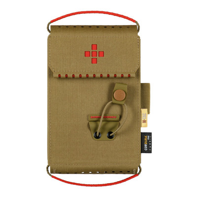 M-Tac IFAK Elite Individual Tactical Medkit – IFAK pouch, Coyote