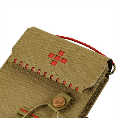M-Tac IFAK Elite Individual Tactical Medkit – IFAK pouch, Coyote