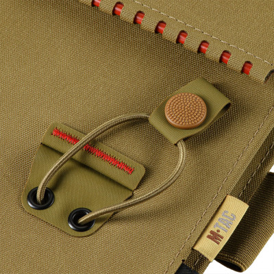M-Tac IFAK Elite Individual Tactical Medkit – IFAK pouch, Coyote