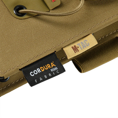 M-Tac IFAK Elite Individual Tactical Medkit – IFAK pouch, Coyote