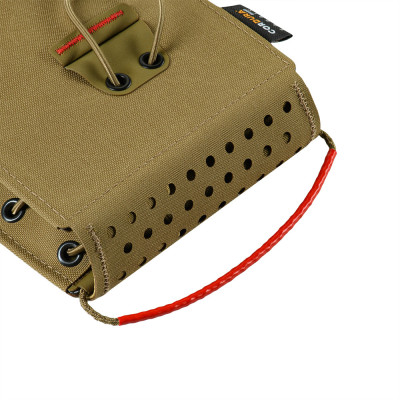 M-Tac IFAK Elite Individual Tactical Medkit – IFAK pouch, Coyote
