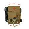 M-Tac IFAK Elite Individual Tactical Medkit – IFAK pouch, Coyote