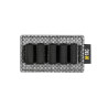 M-Tac Modular Insert for 2 ml Ampoules – ampoule insert, Black