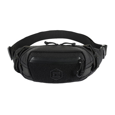 M-Tac Waist Bag Elite Hex – waist bag, Black