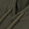 M-Tac Cotton Raglan Hard Hoodie Cotton Sweatshirt, Army Olive